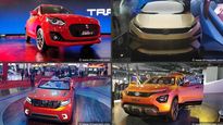 Top 10 Best Cars At Auto Expo 2018 - Launches, Unveils And Concepts