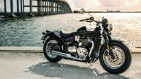 2018 Triumph Bonneville Speedmaster Launched At Rs 11.12 Lakh In India