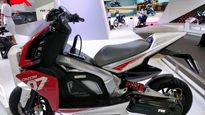 Auto Expo 2018: TVS Creon Electric Scooter Concept Unveiled — Launch Date, Specifications & Images