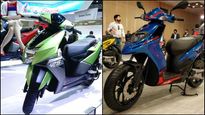 TVS NTorq 125 Vs. Aprilia SR 125 — Design, Specs, Features And Price