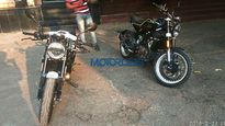Husqvarna Svartpilen 401 And Vitpilen 401 Spotted Testing In India