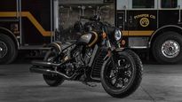 Indian Scout Bobber Jack Daniel's Limited Edition Unveiled: Specs, Features & Images