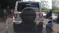 2018 Jeep Wrangler Spotted Testing In India — Specs, Features & Launch Details