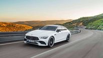 2018 Geneva Motor Show: Mercedes-AMG GT 4-Door Coupe Unveiled - Specifications, Features & Images