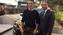 Bollywood Star Akshay Kumar’s New Ride Is A Jeep Compass SUV