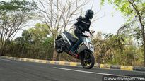 Aprilia SR125: First Ride Review — Sportily Marvellous In The Air