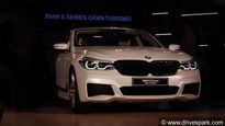 BMW Launches 6 Series GT In Bangalore At A Price Of 58.90 Lakh 