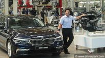 BMW India Skill Next Launched By Sachin Tendulkar — BMW Chennai Plant Celebrates 11th Anniversary