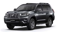 2018 Toyota Land Cruiser Prado Launched In India: Priced At Rs 92.60 Lakh