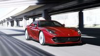 Ferrari 812 Superfast Launched In India; Priced At Rs 5.20 Crore