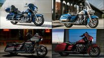Harley-Davidson India Reduces Prices Of CVO And Touring Lineup