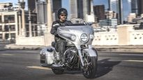2018 Indian Chieftain Elite Limited Edition Revealed — Specifications, Features & Images