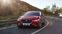 Jaguar I-Pace Electric SUV Revealed — Specifications, Features & Images