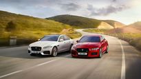 Jaguar XE & XF Ingenium Petrol Launched In India At Rs 35.99 Lakh & Rs 49.80 Lakh, Respectively