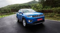 The Jeep Compass Is Now The Most Awarded Car In India