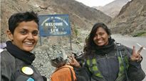 Kanyakumari To Leh In 129 Hours — Two Women, Two Motorcycles And One 4,000 km Journey
