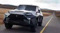 A Monstrous SUV Batman Would Be Proud Of — With A Price Tag To Match!