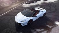 2018 Geneva Motor Show: Lamborghini Huracan Performante Spyder Unveiled — Specs, Features & Images