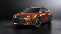 2018 Geneva Motor Show: Lexus UX Crossover Revealed — Specifications, Features & Images