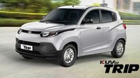 Mahindra KUV100 Trip Launched In India; Prices Start At Rs 5.16 Lakh