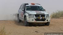 Maruti Suzuki Desert Storm 2018 Powered By ExxonMobil: Stage 3 Results