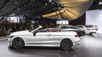 2018 New York Auto Show: New Mercedes-Benz C-Class Revealed; Specifications, Features And Images