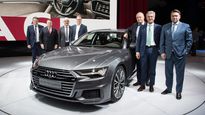 2018 Geneva Motor Show: New Audi A6 Revealed — Specifications, Features & Images