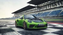2018 Geneva Motor Show: Porsche 911 GT3 RS (991.2) Showcased — Specs, Features & Images
