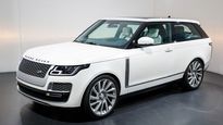 2018 Geneva Motor Show: Range Rover SV Coupe Revealed — Specifications, Features & Images