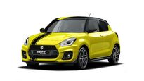 Suzuki Swift Sport BeeRacing Limited Edition Revealed