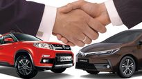 Toyota And Suzuki Join Hands To Supply Hybrid And Other Vehicles In India