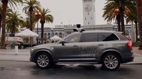 Self-Driving Uber Car Crashes In Arizona — Kills Pedestrian