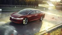 2018 Geneva Motor Show: Volkswagen I.D. Vizzion Concept Revealed