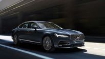 Volvo S90 Local Assembly Begins In India