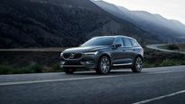Volvo XC60 Wins The World Car Of The Year 2018 Award