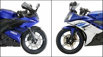 Yamaha R15 V3.0 Vs. R15 V2.0 Comparison: Design, Specifications, Features & Price