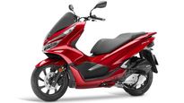 2018 Honda PCX125 Revealed; Specifications, Features And Images
