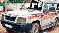 A Tata Sumo Gets Into An Accident In Ghaziabad — Seven Killed Due To A Small Error