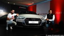 2018 Audi RS5 Coupe Launched In India; Priced At Rs 1.10 Crore