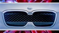 BMW iX3 Teased — The Brand's First All-Electric SUV