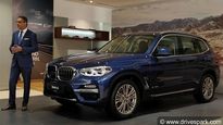 2018 BMW X3 Launched In India; Prices Start At Rs 49.99 Lakh