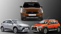 Ford Freestyle Vs Hyundai i20 Active Vs Toyota Etios Cross: Design, Specs, Features, Mileage & Price
