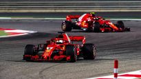 Formula One: Sebastian Vettel Wins The Bahrain Grand Prix With A Thrilling Nail-Biter Finish
