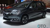 New Honda Mobilio Special Edition Launched At Indonesia Motor Show; To Be Limited To Just 800 Units