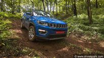 Jeep Compass Sales Figures For India — Sells 20,000 Units Since Its Launch