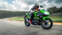 Kawasaki Ninja 400 Launched In India; Priced At Rs 4.69 Lakh