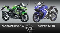 Kawasaki Ninja 400 Vs. Yamaha YZF-R3 Comparison: Design, Specifications, Features & Price