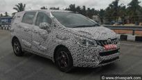 New Mahindra MPV (U321) More Launch Details Revealed: To Be Launched This Festive Season