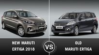 Maruti Ertiga 2018 vs Old Ertiga: Key Differences In Design, Specifications And Features