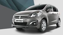 Next-Gen Maruti Ertiga To Debut At 2018 Indonesia Motor Show